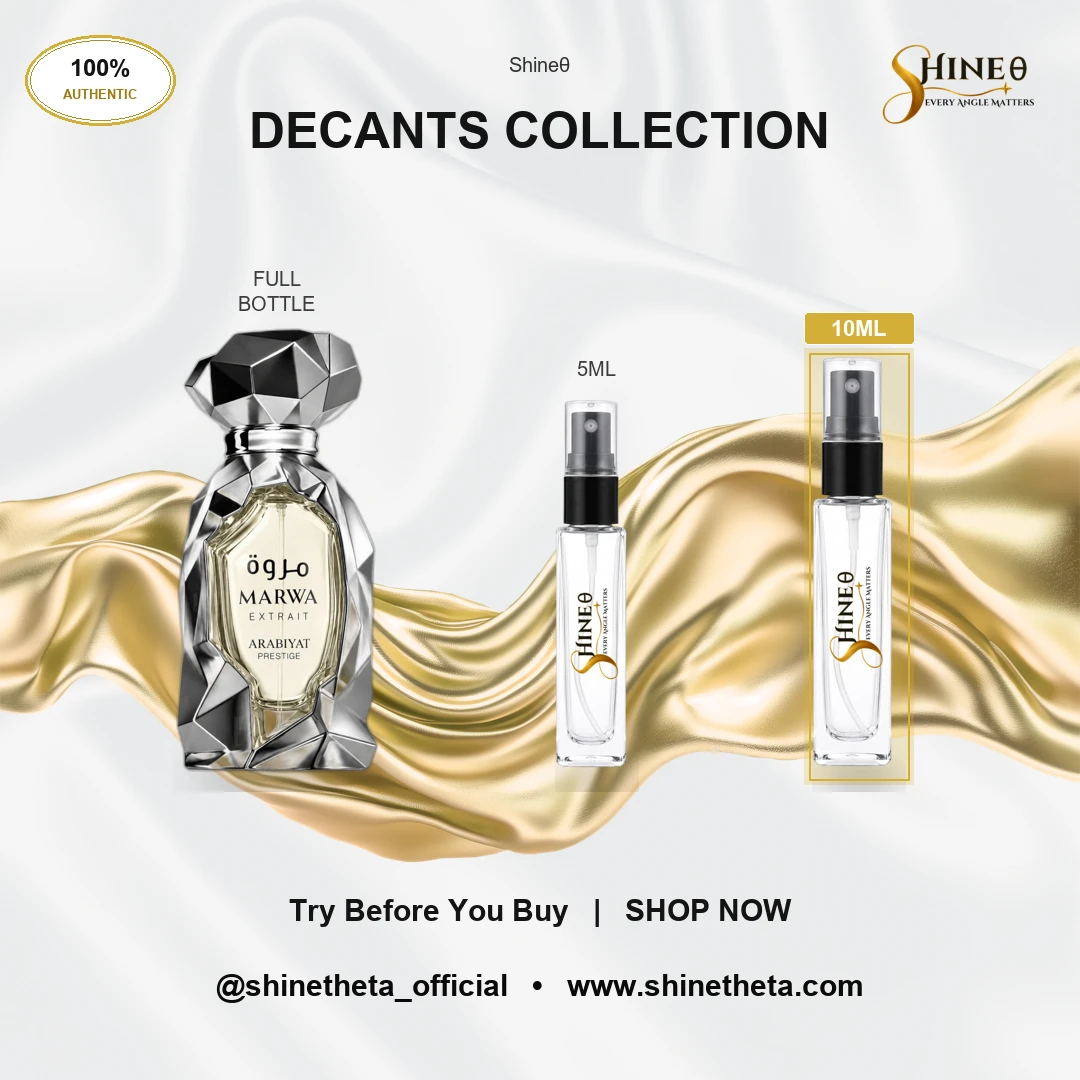 10mL Decant